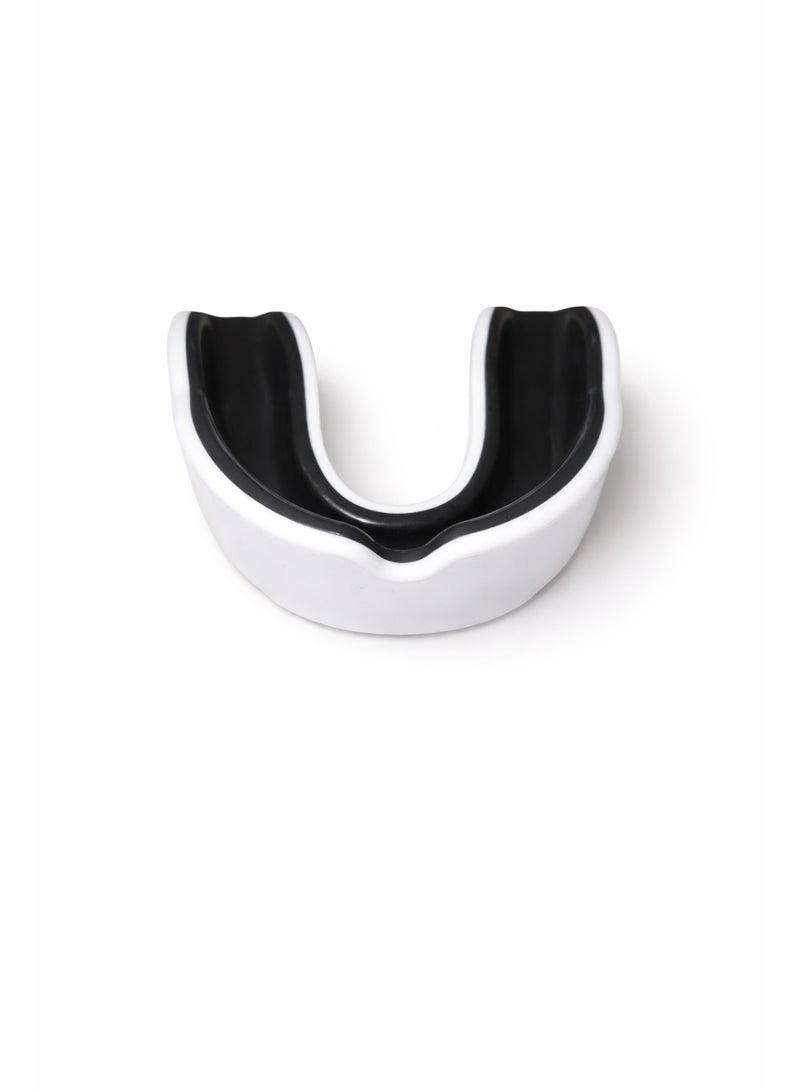 Mouth guard for boxing - Black & White - Image 1